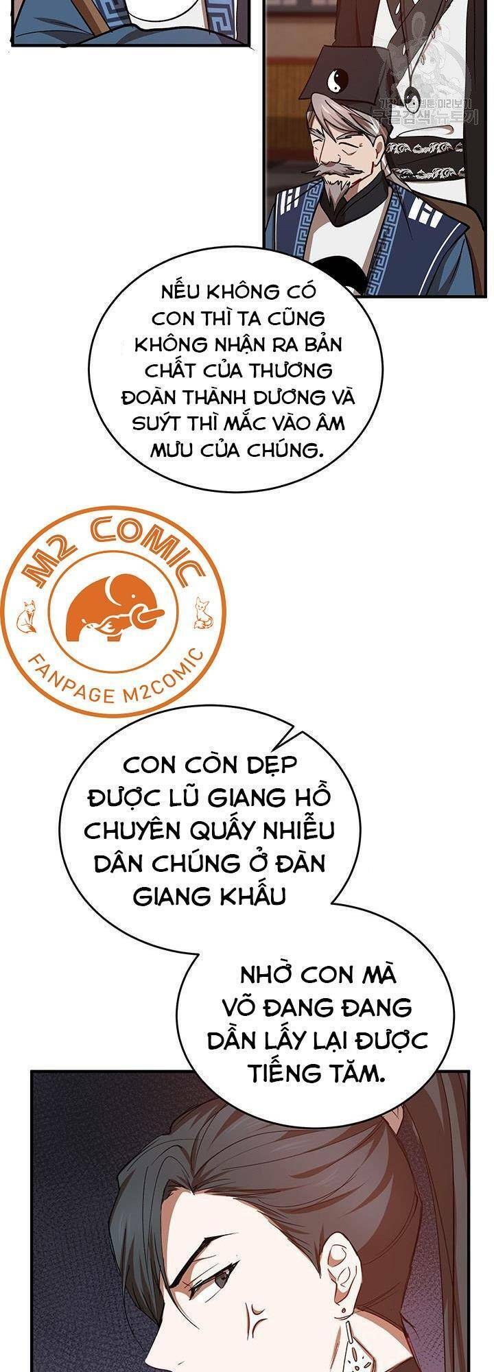 Võ Đang Kỳ Hiệp chapter 38 - Upload bởi truyensieuhay.com