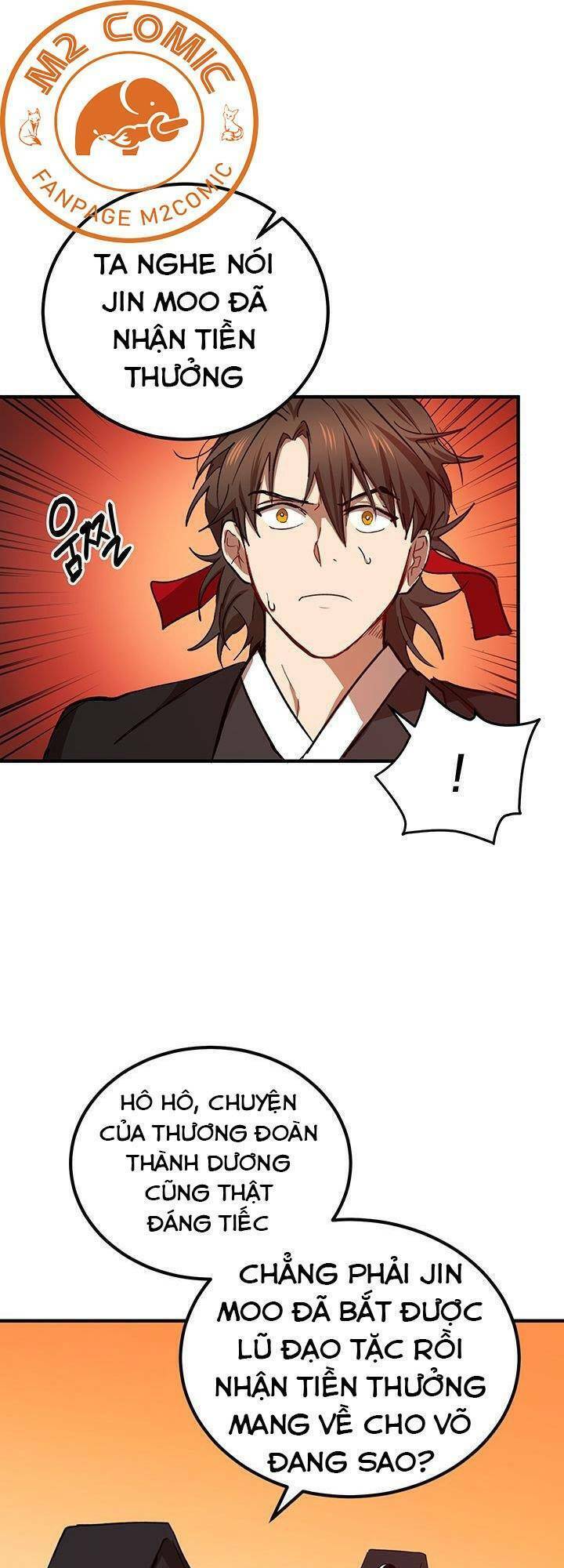Võ Đang Kỳ Hiệp chapter 38 - Upload bởi truyensieuhay.com