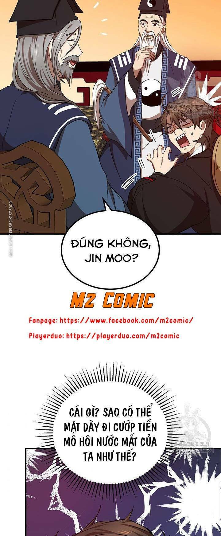 Võ Đang Kỳ Hiệp chapter 38 - Upload bởi truyensieuhay.com