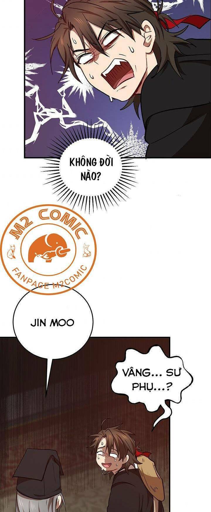 Võ Đang Kỳ Hiệp chapter 38 - Upload bởi truyensieuhay.com