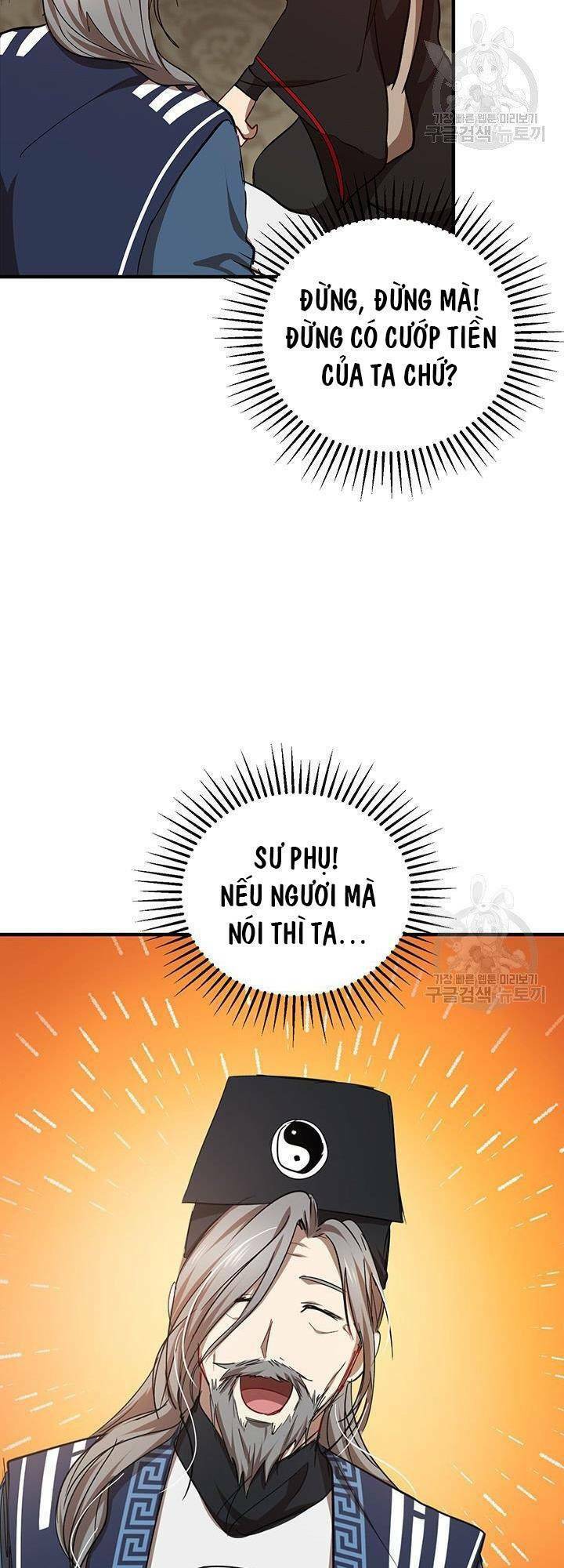 Võ Đang Kỳ Hiệp chapter 38 - Upload bởi truyensieuhay.com