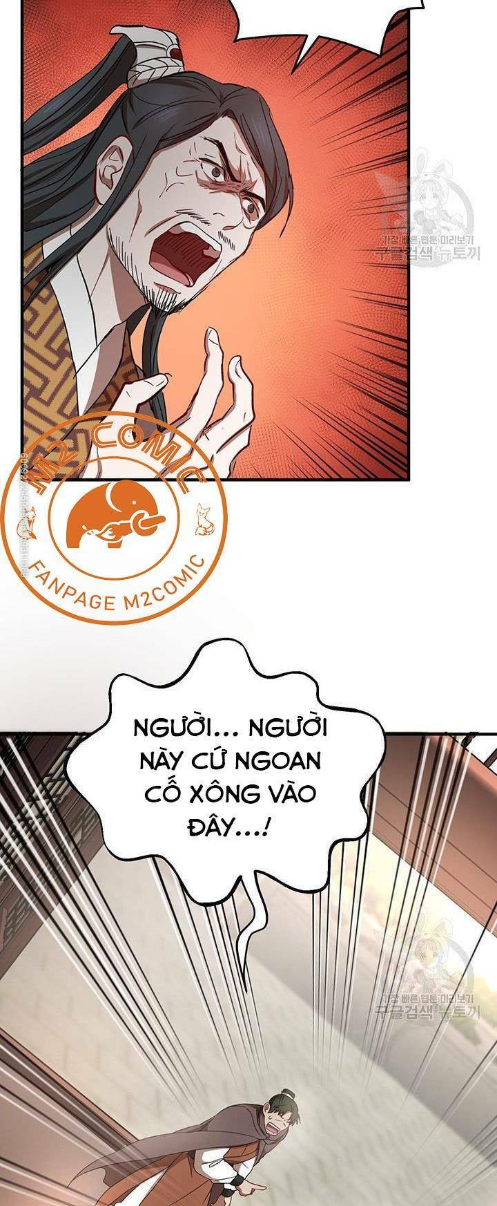 Võ Đang Kỳ Hiệp chapter 38 - Upload bởi truyensieuhay.com