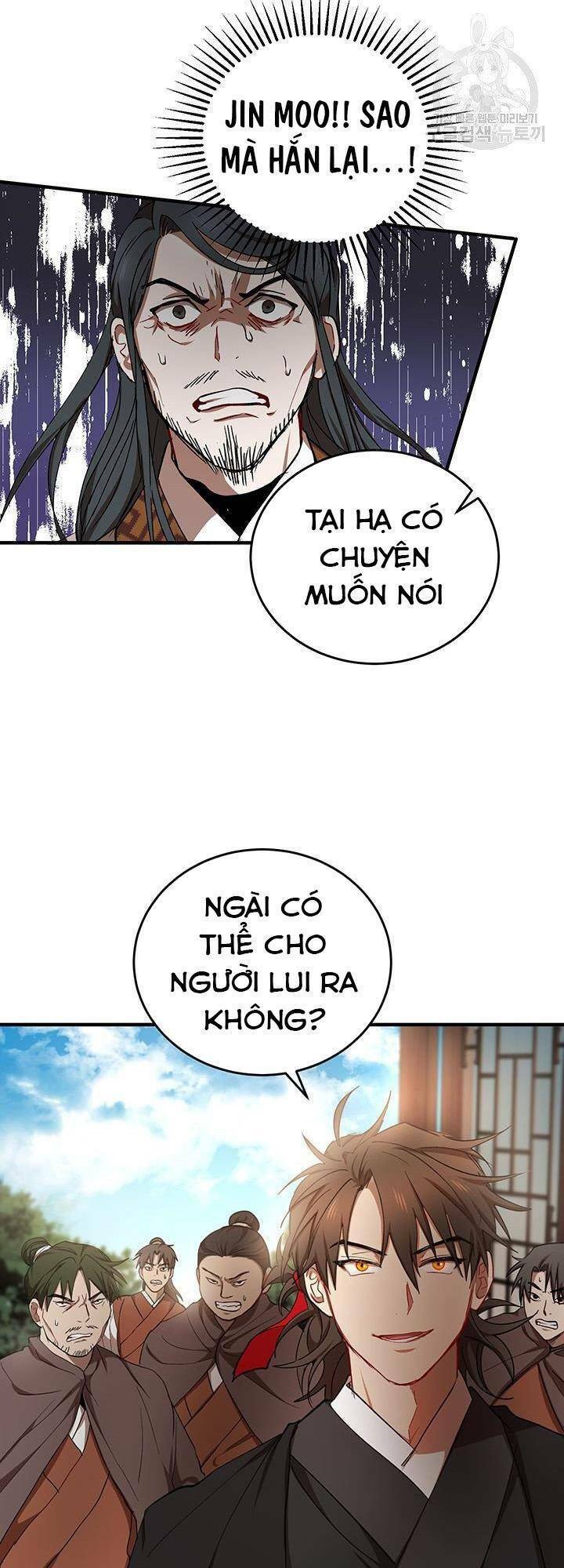 Võ Đang Kỳ Hiệp chapter 38 - Upload bởi truyensieuhay.com