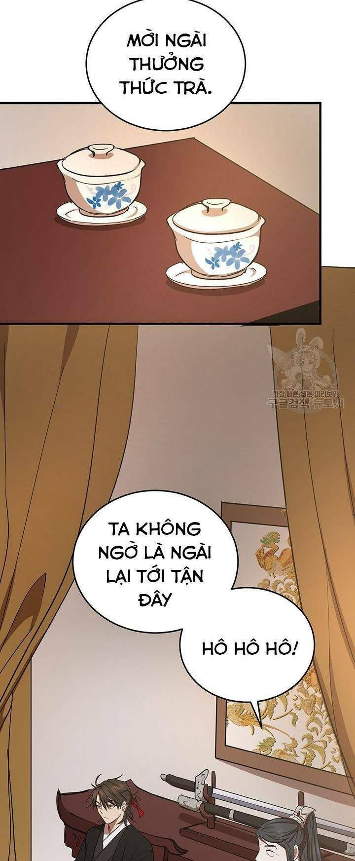 Võ Đang Kỳ Hiệp chapter 38 - Upload bởi truyensieuhay.com