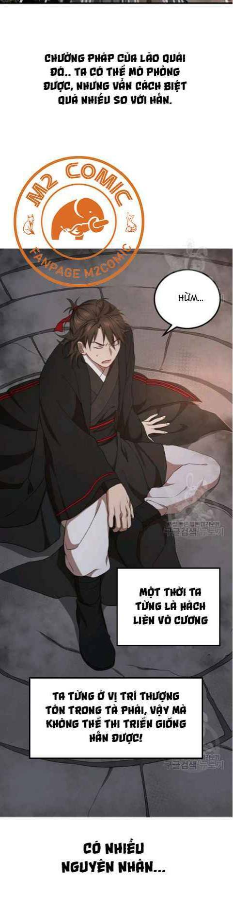 Võ Đang Kỳ Hiệp chapter 39 - Upload bởi truyensieuhay.com