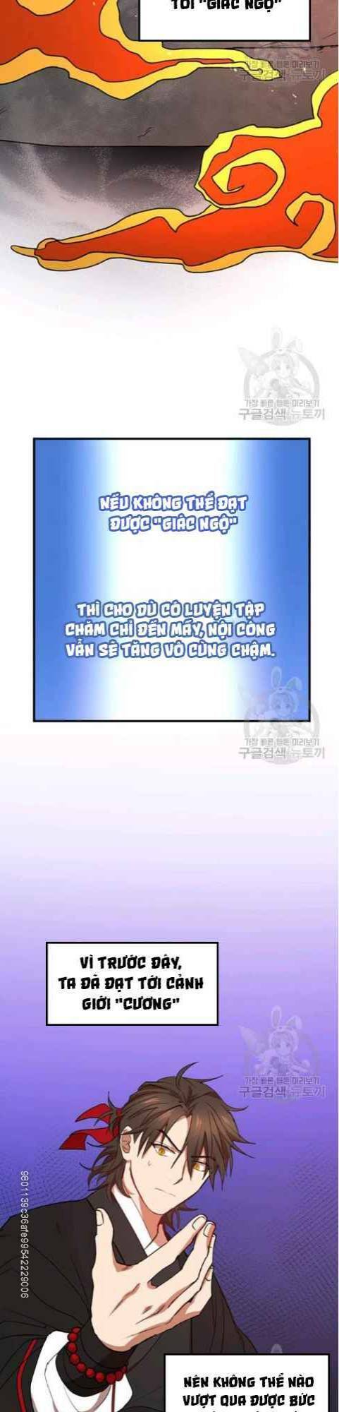 Võ Đang Kỳ Hiệp chapter 39 - Upload bởi truyensieuhay.com