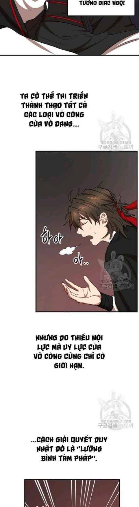 Võ Đang Kỳ Hiệp chapter 39 - Upload bởi truyensieuhay.com