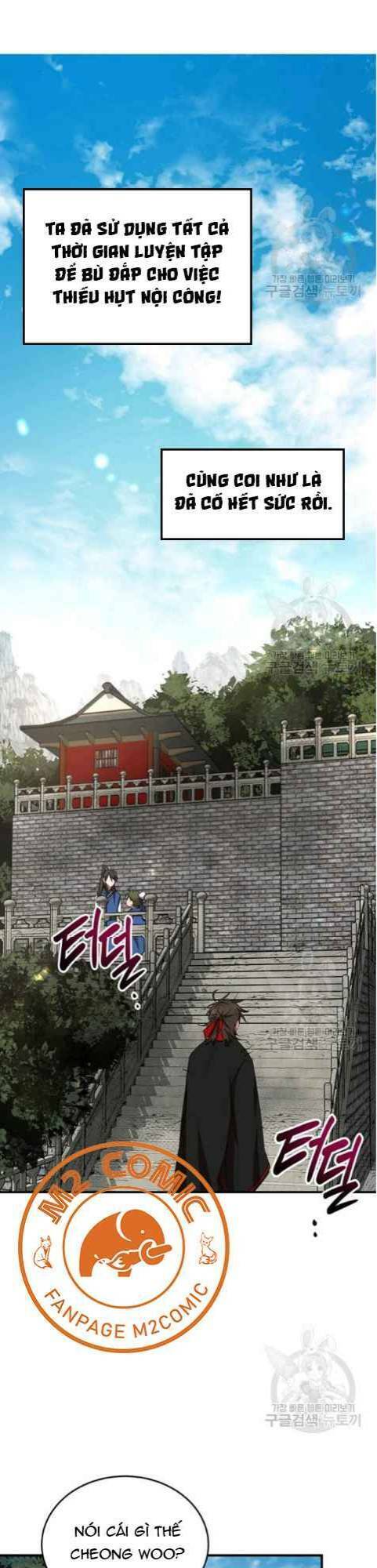 Võ Đang Kỳ Hiệp chapter 39 - Upload bởi truyensieuhay.com