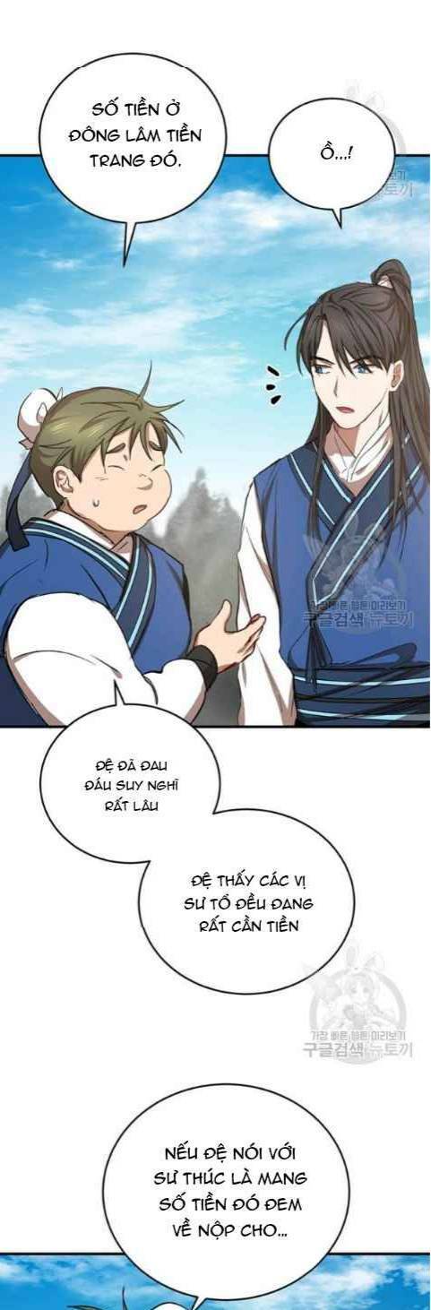 Võ Đang Kỳ Hiệp chapter 39 - Upload bởi truyensieuhay.com