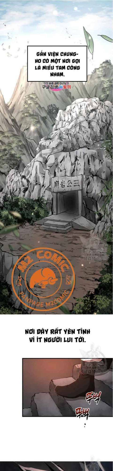 Võ Đang Kỳ Hiệp chapter 39 - Upload bởi truyensieuhay.com