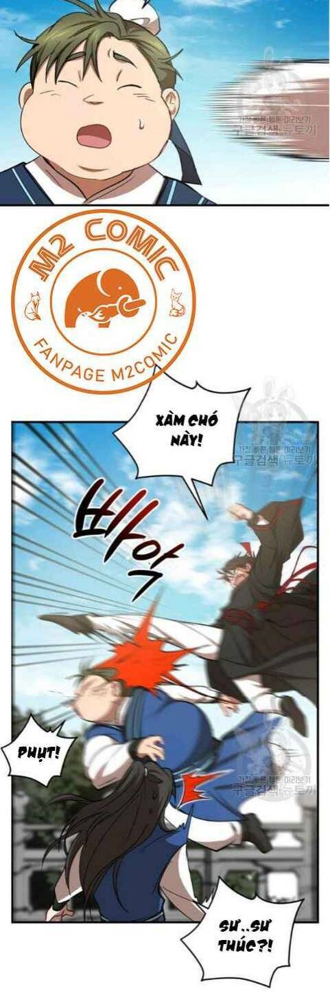 Võ Đang Kỳ Hiệp chapter 39 - Upload bởi truyensieuhay.com