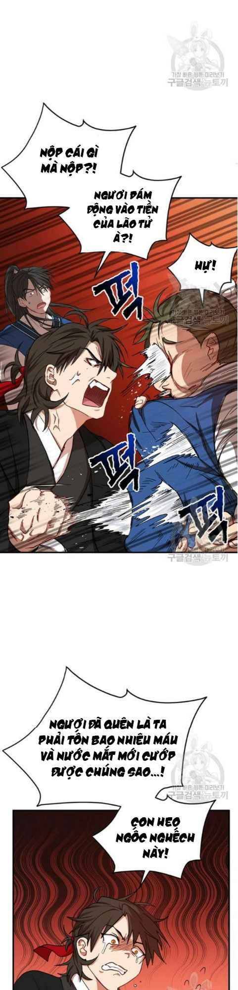 Võ Đang Kỳ Hiệp chapter 39 - Upload bởi truyensieuhay.com