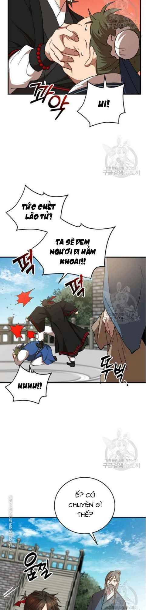 Võ Đang Kỳ Hiệp chapter 39 - Upload bởi truyensieuhay.com
