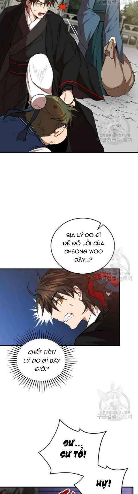 Võ Đang Kỳ Hiệp chapter 39 - Upload bởi truyensieuhay.com