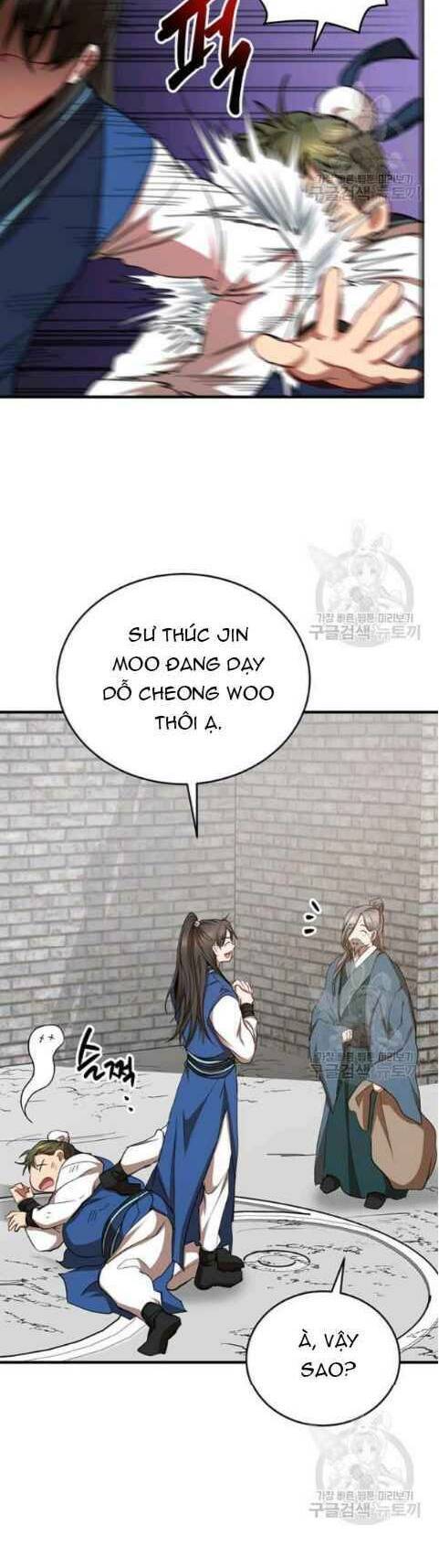 Võ Đang Kỳ Hiệp chapter 39 - Upload bởi truyensieuhay.com
