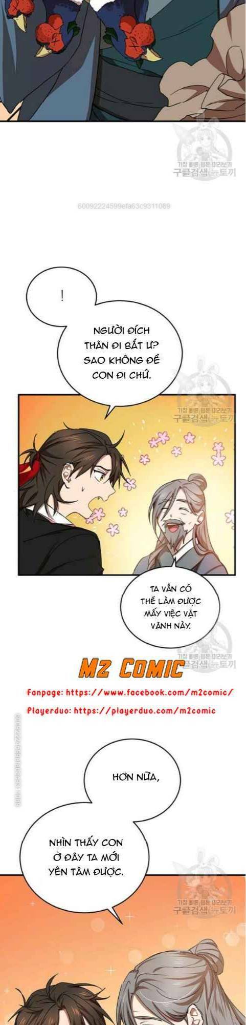 Võ Đang Kỳ Hiệp chapter 39 - Upload bởi truyensieuhay.com