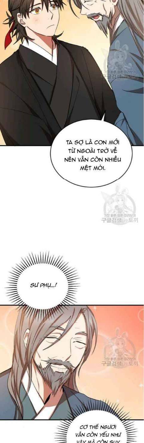 Võ Đang Kỳ Hiệp chapter 39 - Upload bởi truyensieuhay.com