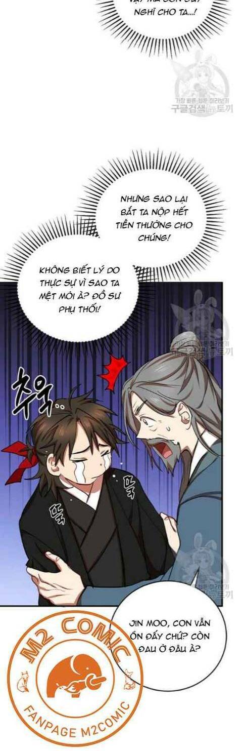 Võ Đang Kỳ Hiệp chapter 39 - Upload bởi truyensieuhay.com