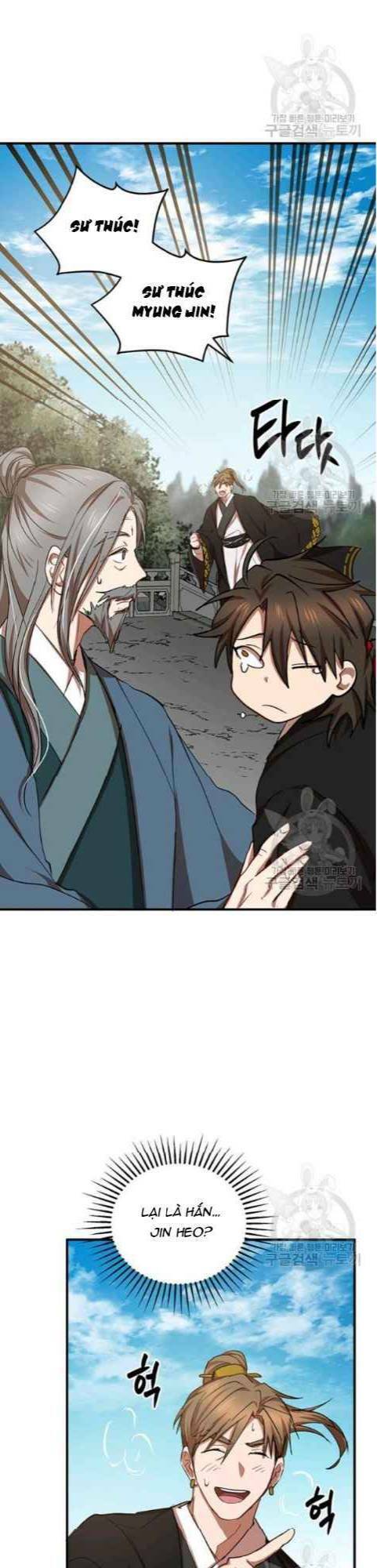 Võ Đang Kỳ Hiệp chapter 39 - Upload bởi truyensieuhay.com