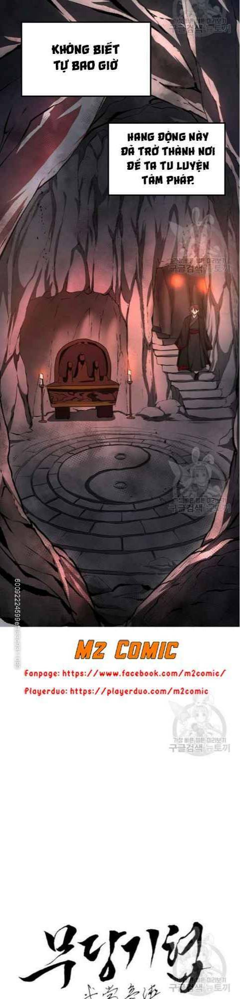 Võ Đang Kỳ Hiệp chapter 39 - Upload bởi truyensieuhay.com
