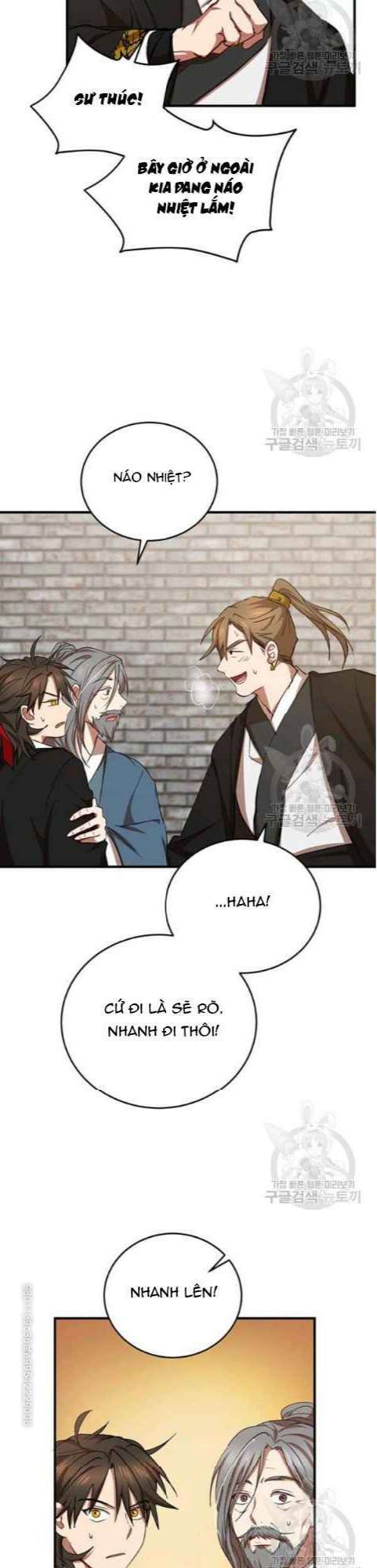 Võ Đang Kỳ Hiệp chapter 39 - Upload bởi truyensieuhay.com