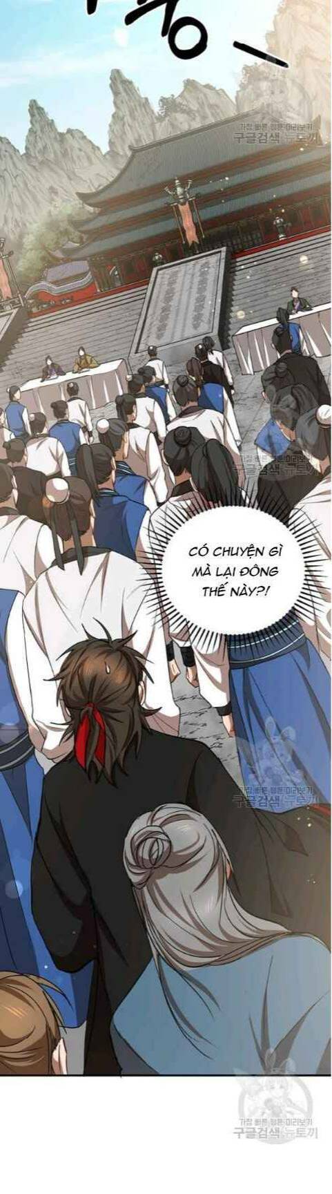 Võ Đang Kỳ Hiệp chapter 39 - Upload bởi truyensieuhay.com