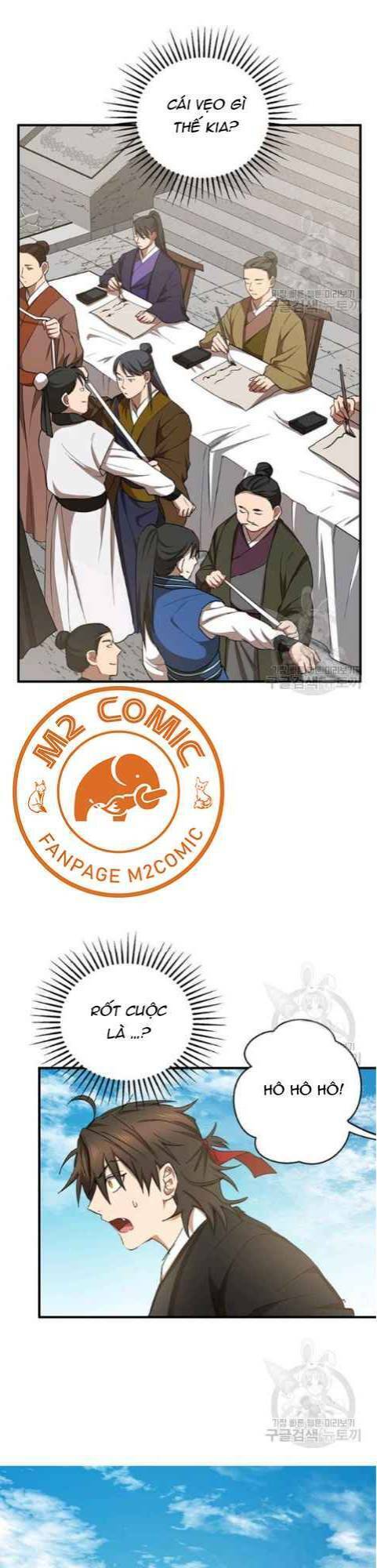 Võ Đang Kỳ Hiệp chapter 39 - Upload bởi truyensieuhay.com