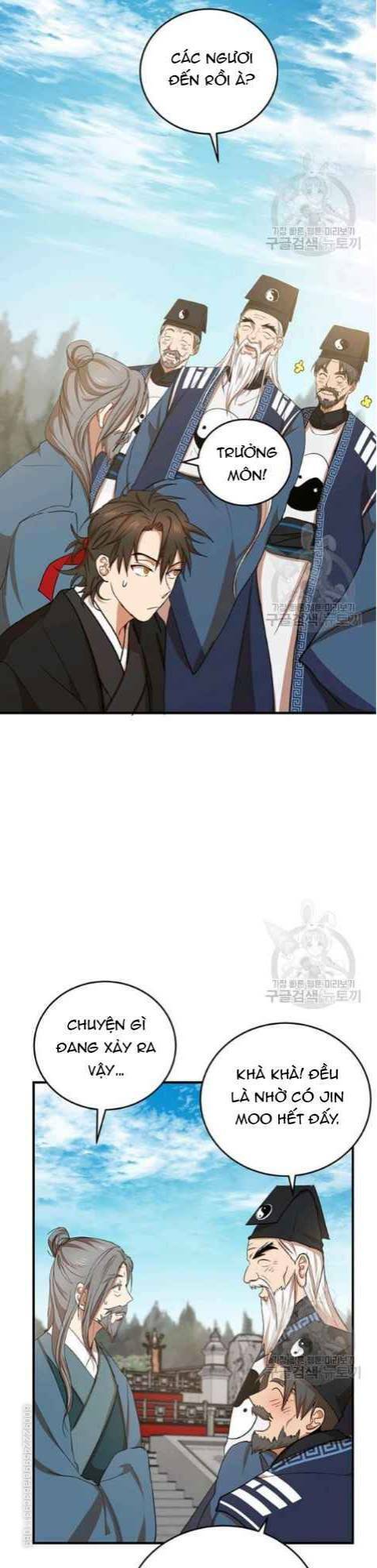 Võ Đang Kỳ Hiệp chapter 39 - Upload bởi truyensieuhay.com