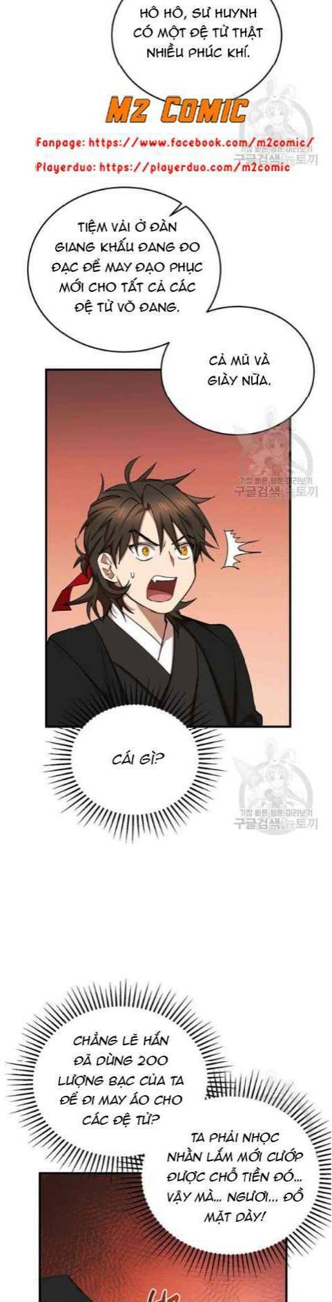 Võ Đang Kỳ Hiệp chapter 39 - Upload bởi truyensieuhay.com