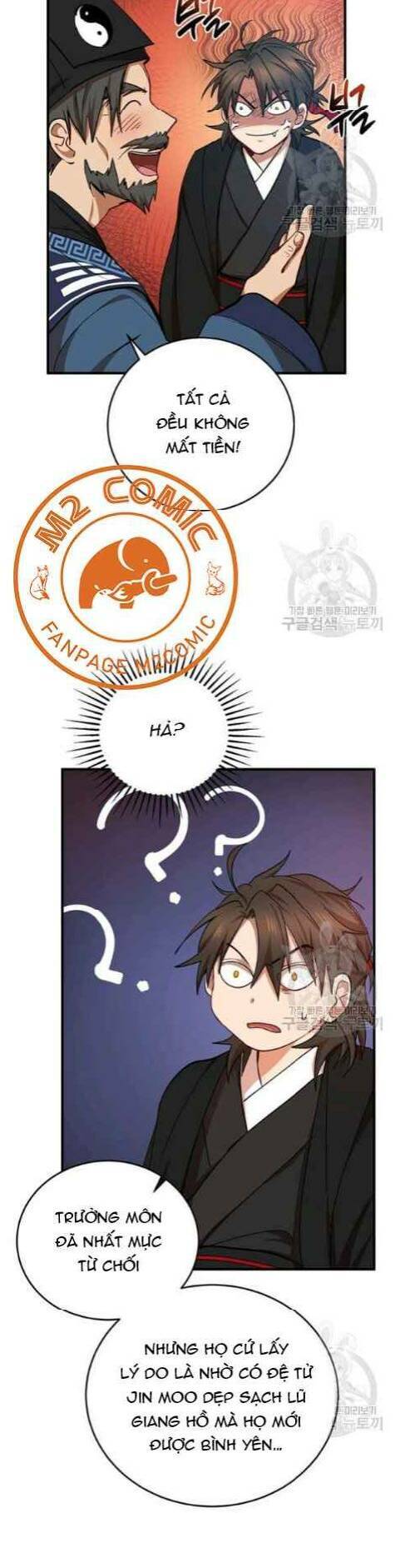 Võ Đang Kỳ Hiệp chapter 39 - Upload bởi truyensieuhay.com