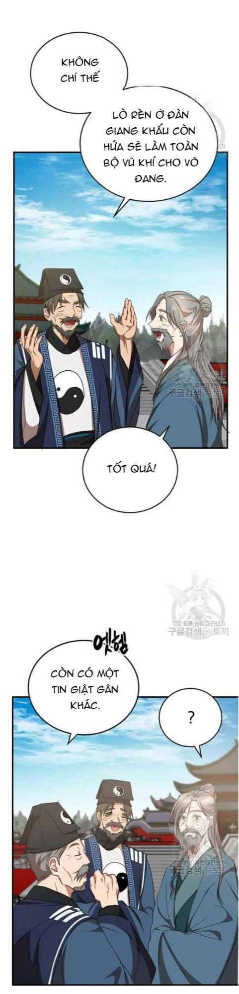 Võ Đang Kỳ Hiệp chapter 39 - Upload bởi truyensieuhay.com