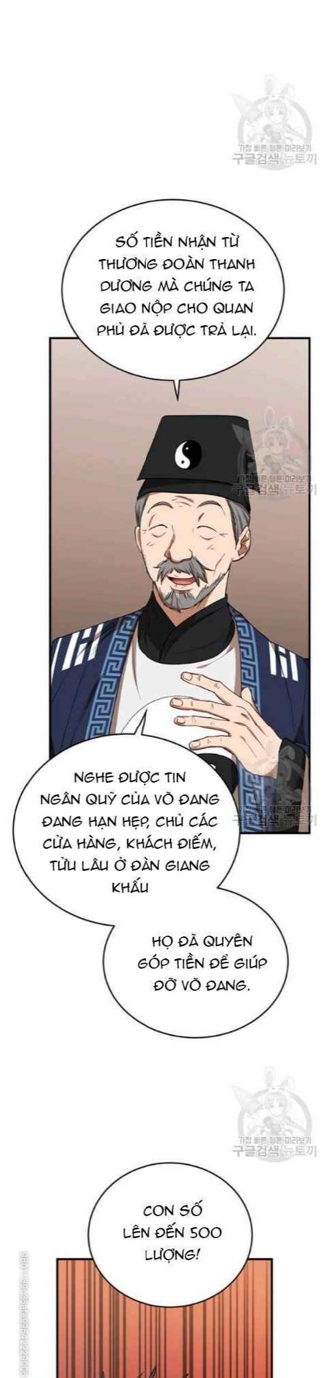 Võ Đang Kỳ Hiệp chapter 39 - Upload bởi truyensieuhay.com
