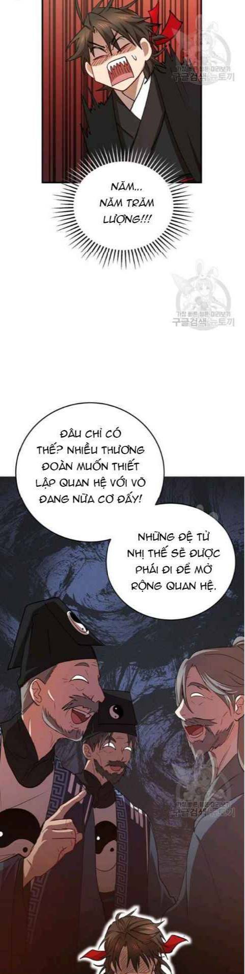Võ Đang Kỳ Hiệp chapter 39 - Upload bởi truyensieuhay.com