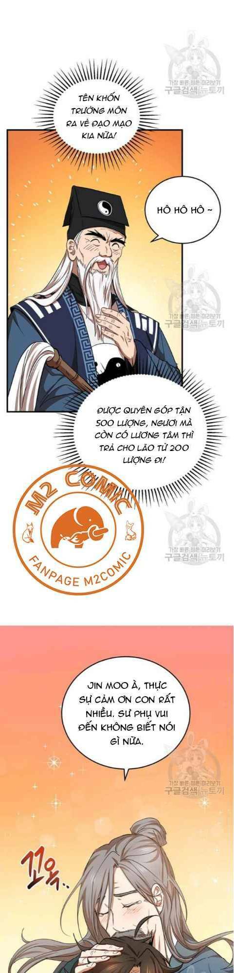 Võ Đang Kỳ Hiệp chapter 39 - Upload bởi truyensieuhay.com