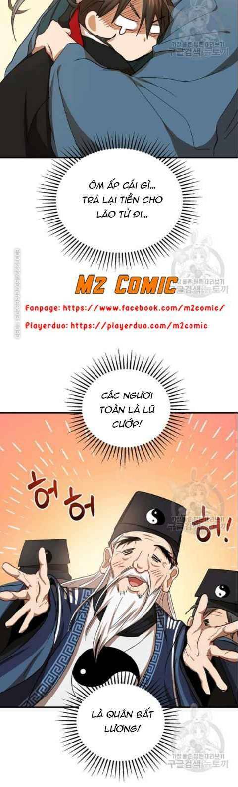 Võ Đang Kỳ Hiệp chapter 39 - Upload bởi truyensieuhay.com