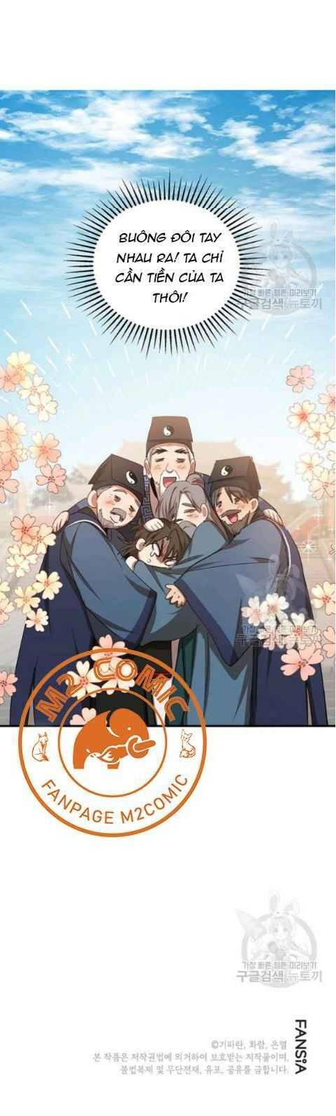 Võ Đang Kỳ Hiệp chapter 39 - Upload bởi truyensieuhay.com