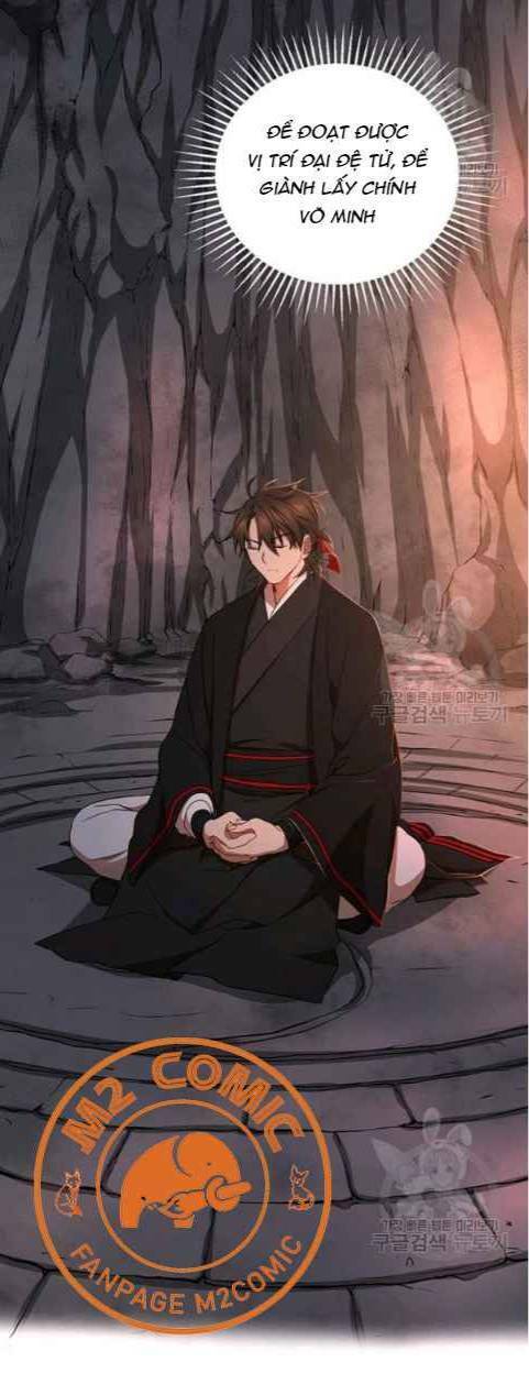 Võ Đang Kỳ Hiệp chapter 39 - Upload bởi truyensieuhay.com