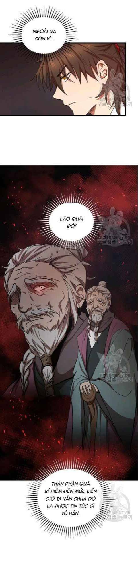 Võ Đang Kỳ Hiệp chapter 39 - Upload bởi truyensieuhay.com
