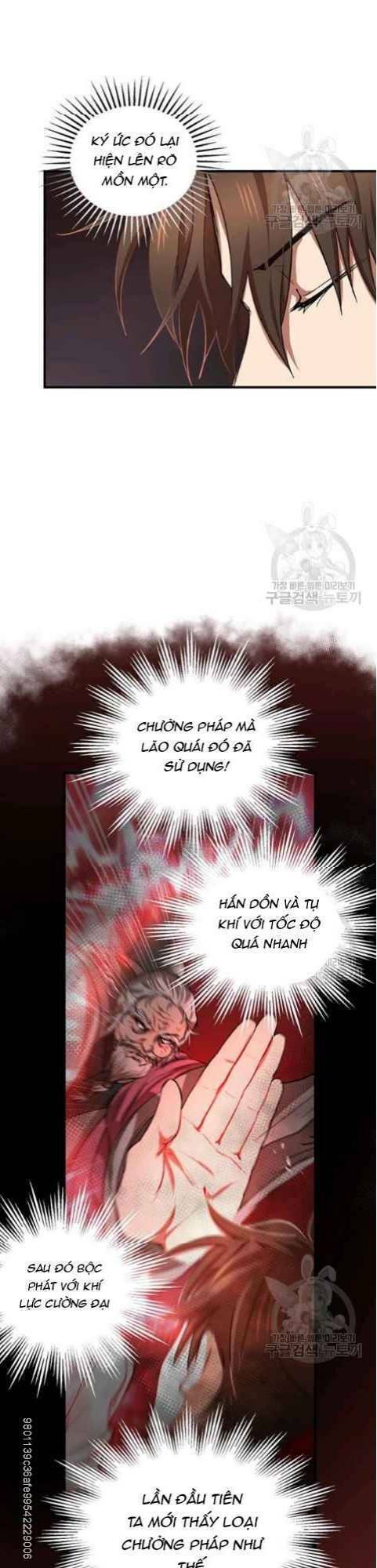 Võ Đang Kỳ Hiệp chapter 39 - Upload bởi truyensieuhay.com