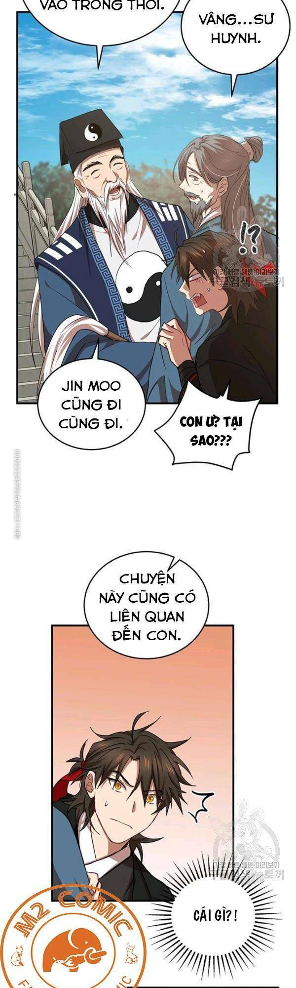 Võ Đang Kỳ Hiệp chapter 40.1 - Upload bởi truyensieuhay.com