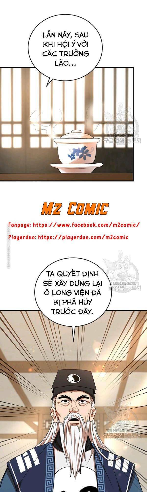 Võ Đang Kỳ Hiệp chapter 40.1 - Upload bởi truyensieuhay.com