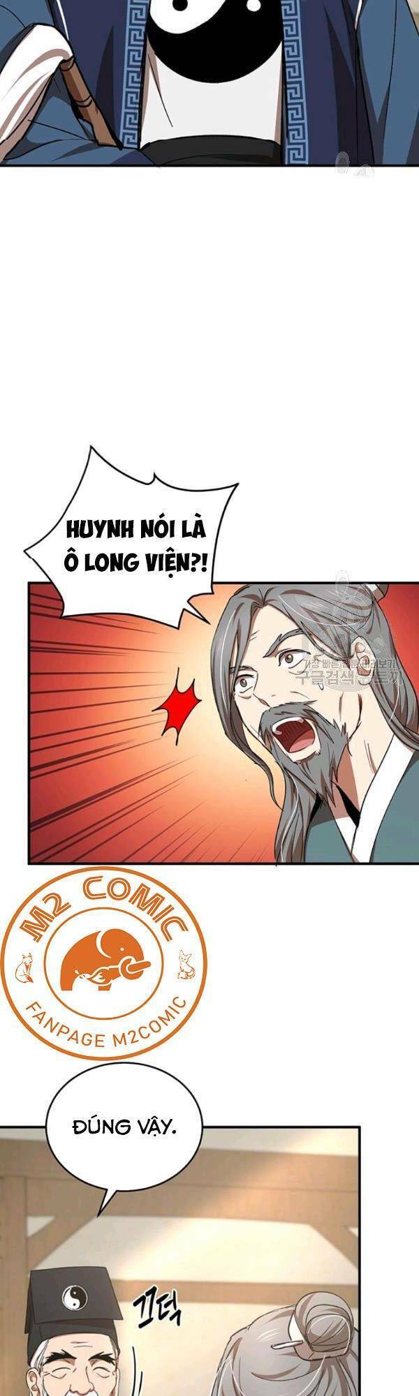 Võ Đang Kỳ Hiệp chapter 40.1 - Upload bởi truyensieuhay.com