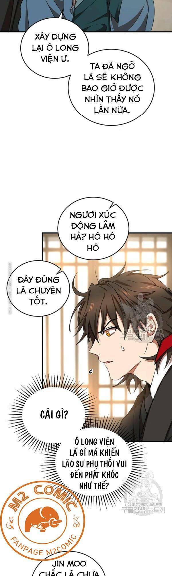 Võ Đang Kỳ Hiệp chapter 40.1 - Upload bởi truyensieuhay.com