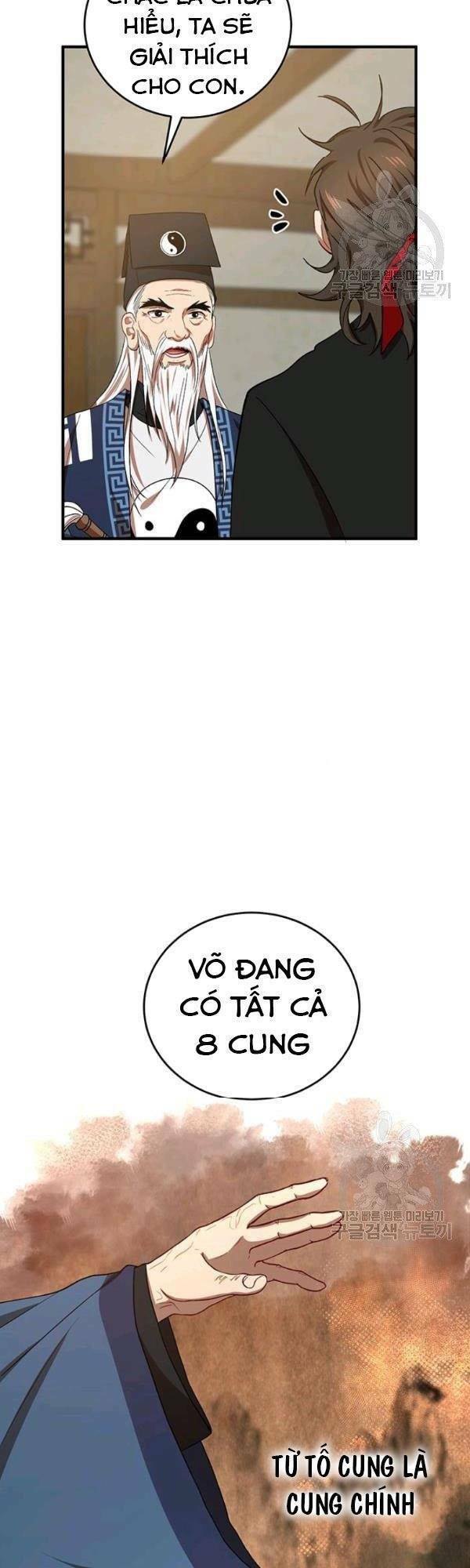 Võ Đang Kỳ Hiệp chapter 40.1 - Upload bởi truyensieuhay.com
