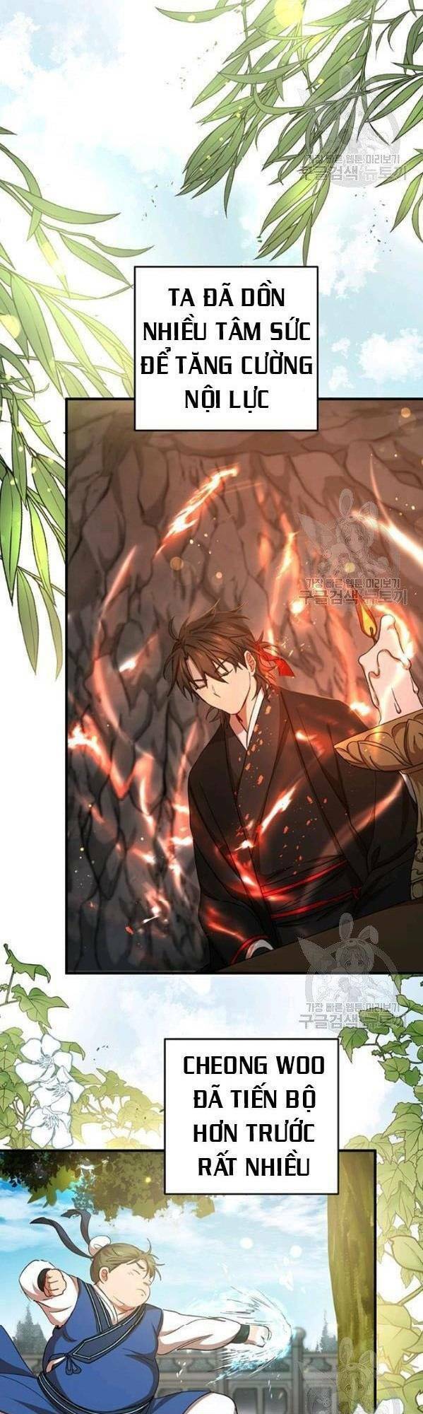 Võ Đang Kỳ Hiệp chapter 40.1 - Upload bởi truyensieuhay.com