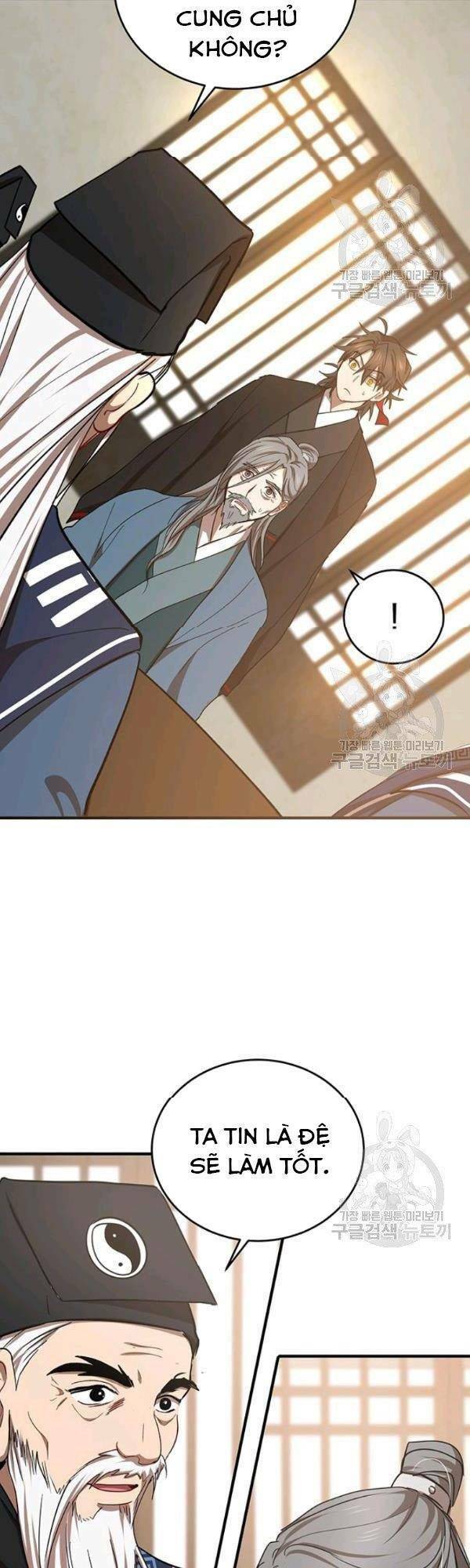 Võ Đang Kỳ Hiệp chapter 40.1 - Upload bởi truyensieuhay.com