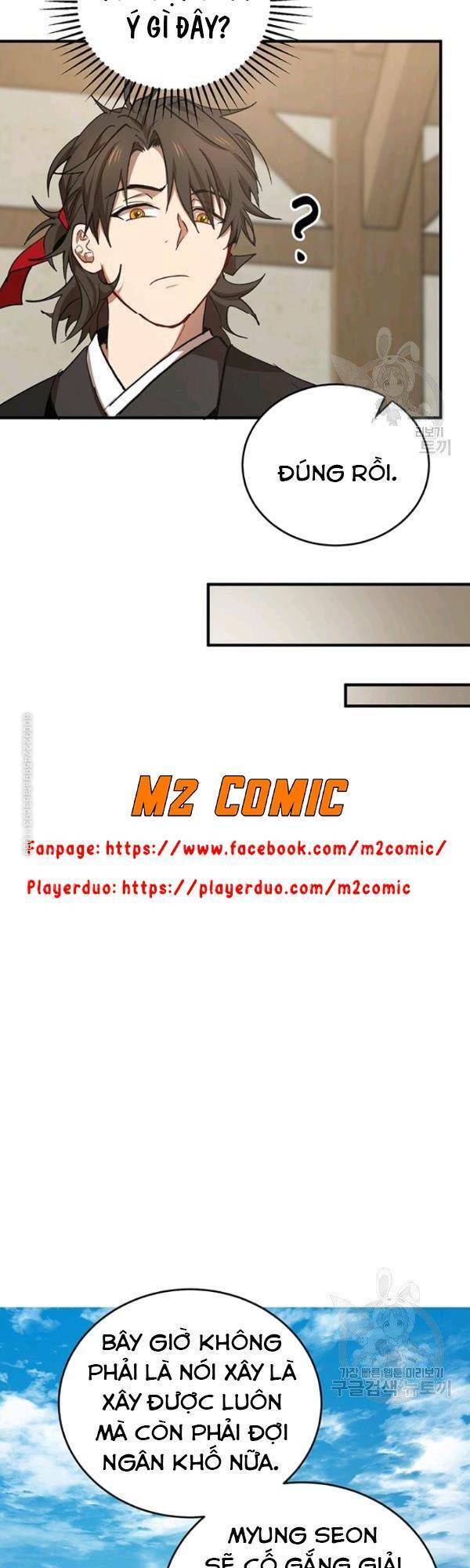 Võ Đang Kỳ Hiệp chapter 40.1 - Upload bởi truyensieuhay.com
