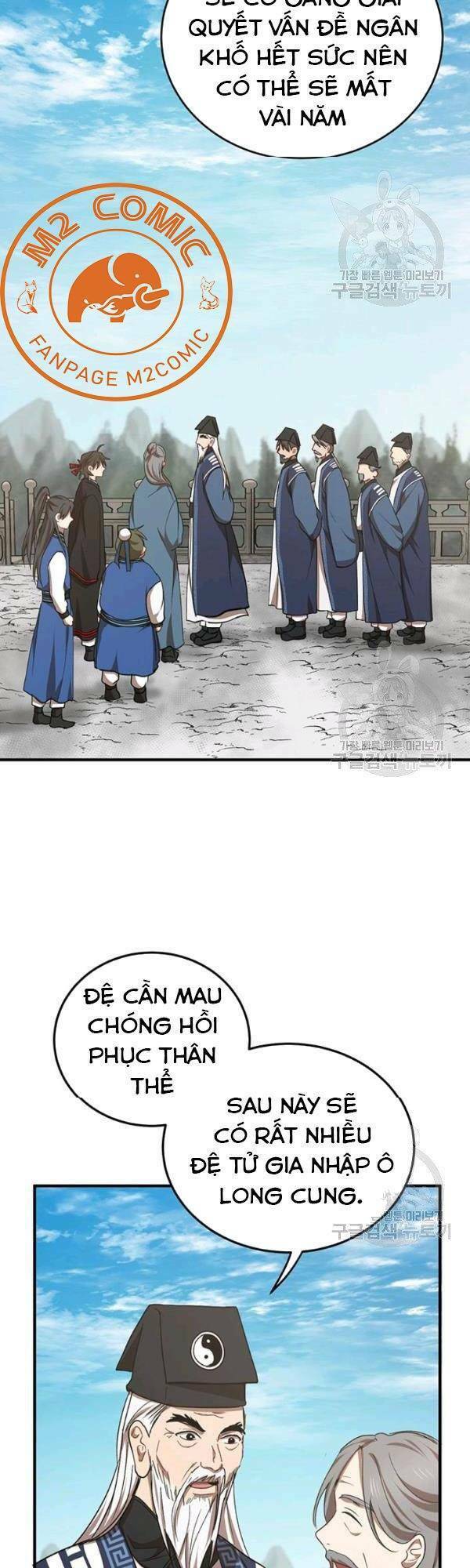 Võ Đang Kỳ Hiệp chapter 40.1 - Upload bởi truyensieuhay.com