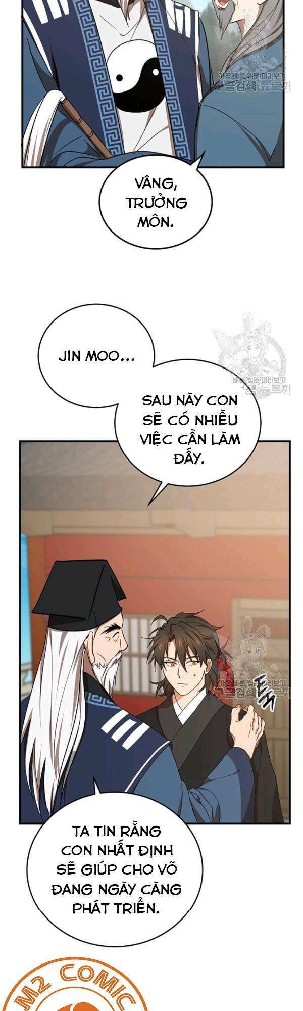 Võ Đang Kỳ Hiệp chapter 40.1 - Upload bởi truyensieuhay.com
