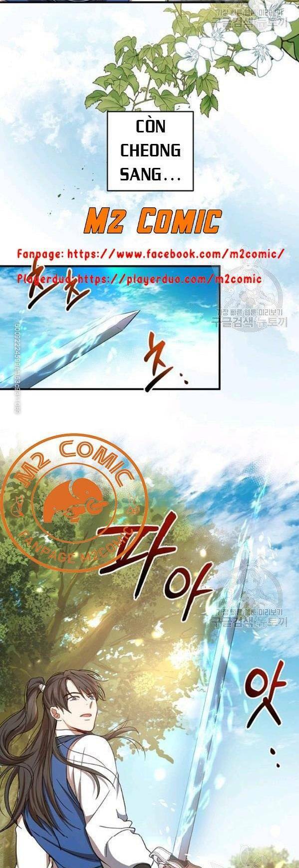 Võ Đang Kỳ Hiệp chapter 40.1 - Upload bởi truyensieuhay.com